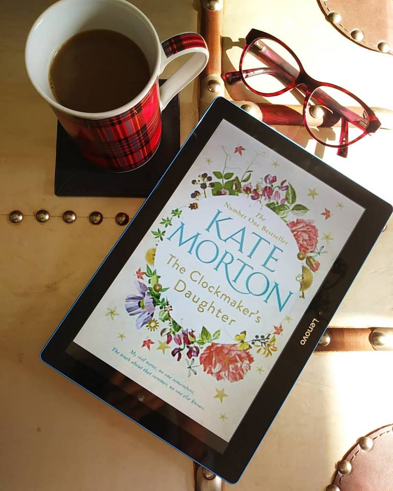 The Clockmaker's Daughter by Kate Morton