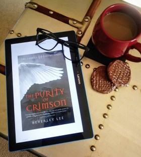 The Purity of Crimson by Beverley Lee
